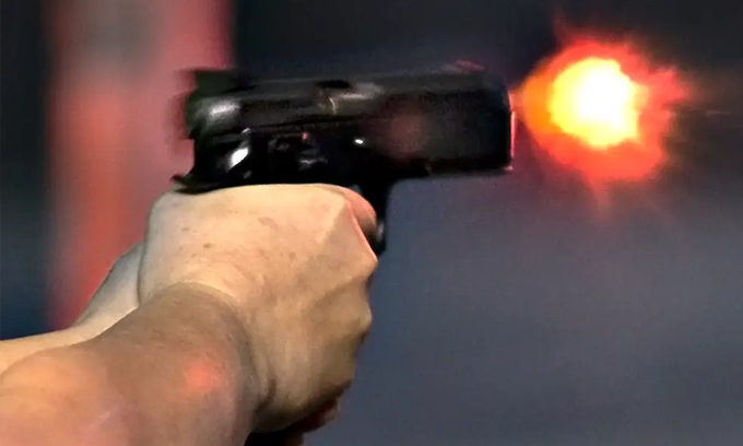 காலி துப்பாக்கிச்சூட்டில் ஒருவர் காயம்