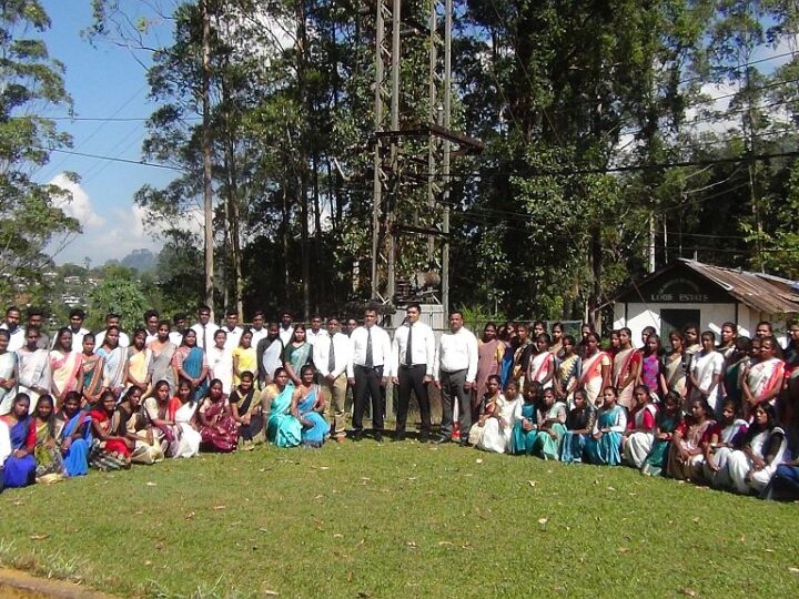 தொழிலாளர்களின் பிள்ளைகளுக்கான தொழில் வாய்ப்பிற்கான நேர்முக பரீட்சை…!