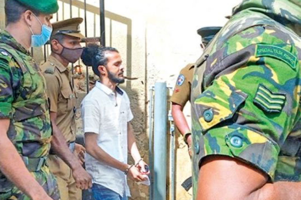 “பொடி லெசி” இந்தியாவில் கைது..!