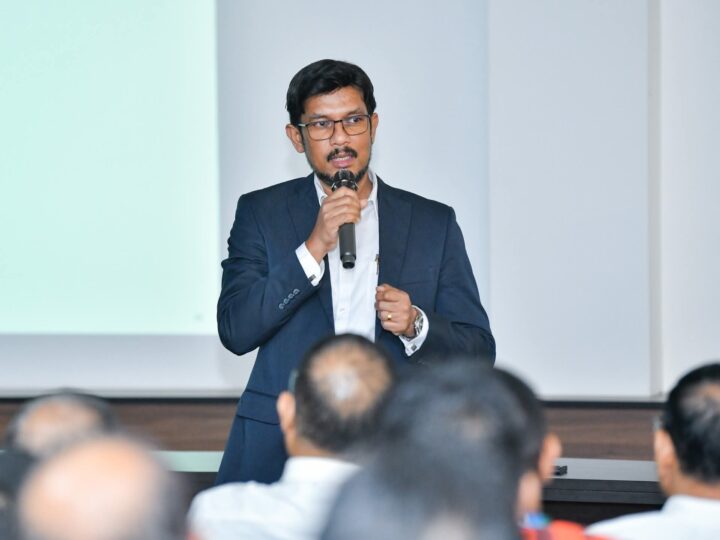 e-NIC: இலத்திரனியல் அடையாள அட்டை திட்டம் பற்றி விழிப்புணர்வு.