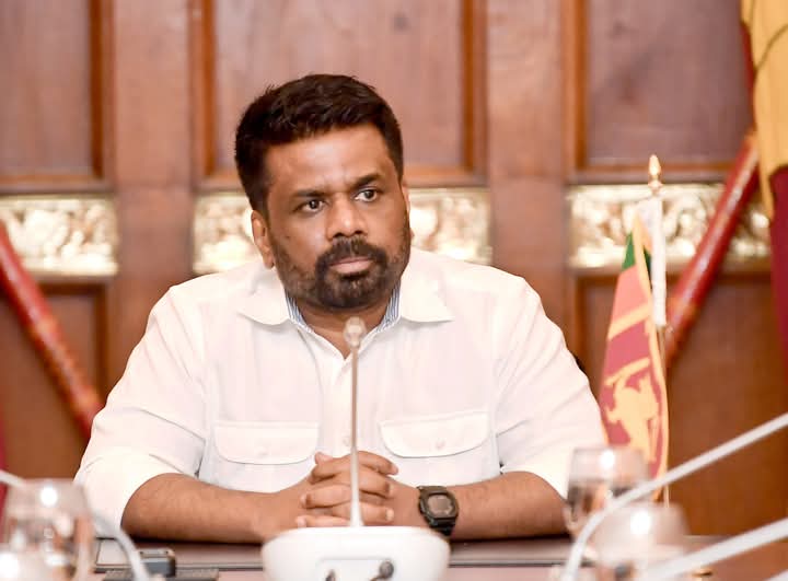 ஜனாதிபதிக்கும்  சட்டமா அதிபருக்குமிடையில் கலந்துரையாடல்..!