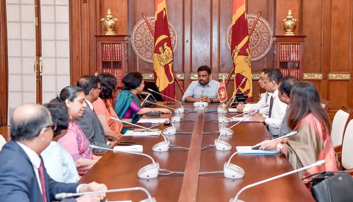 புதிய இராஜதந்திரிகள் ஜவர் நியமனம்..!