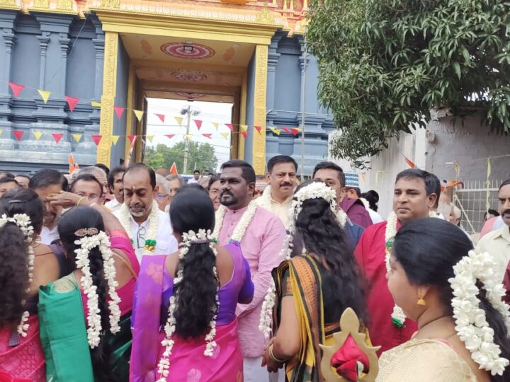 தேசிய பொங்கல் விழா..!