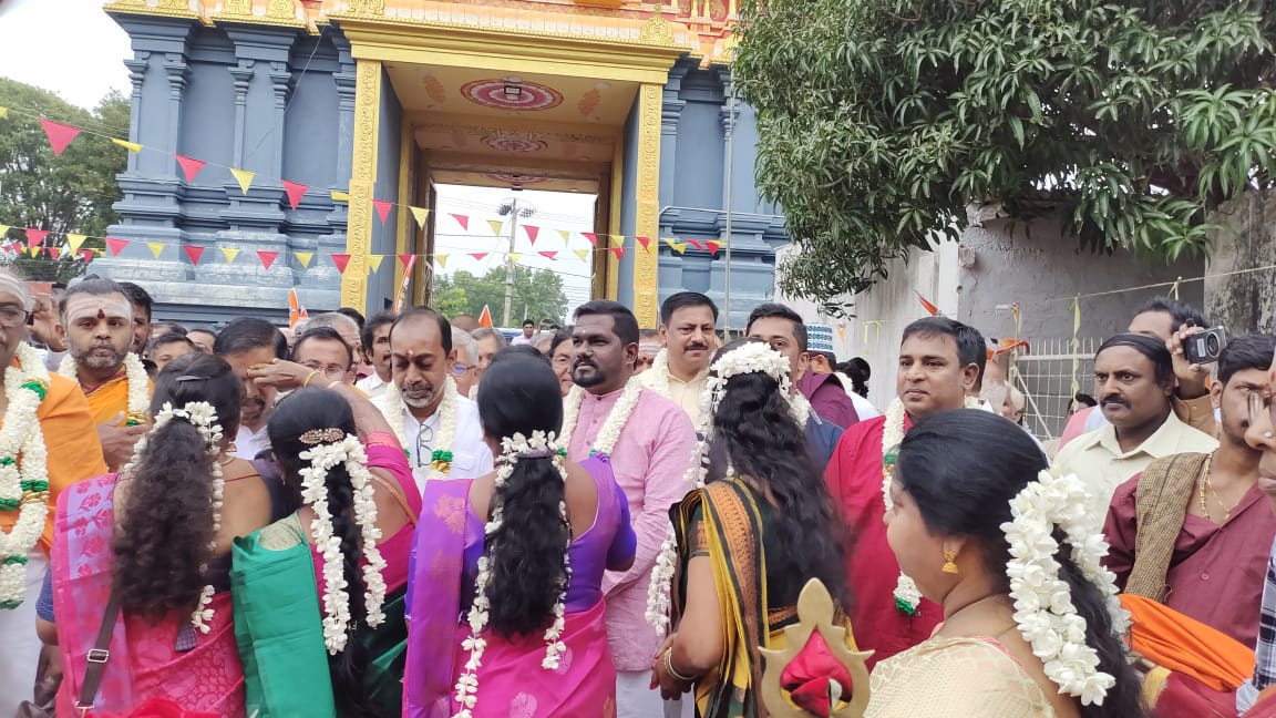 தேசிய பொங்கல் விழா..!