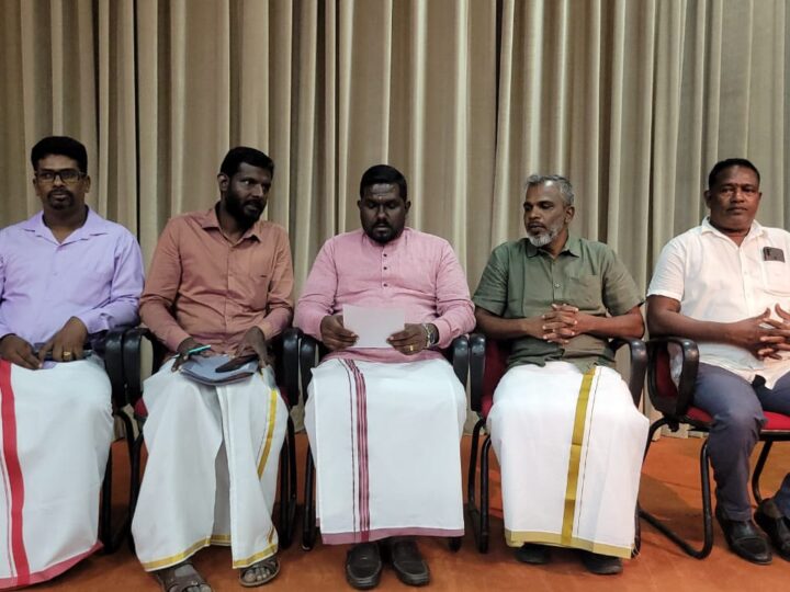 பனை அபிவிருத்தி சபையுடன் பிரதி அமைச்சர் கலந்துரையாடல்