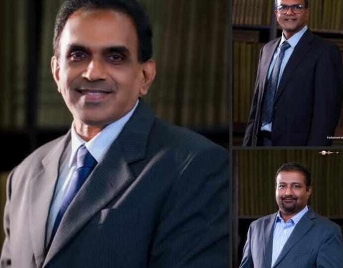 பாராளுமன்ற குழுக்கள் சிலவற்றுக்குப் புதிய தலைவர்கள் நியமனம்.