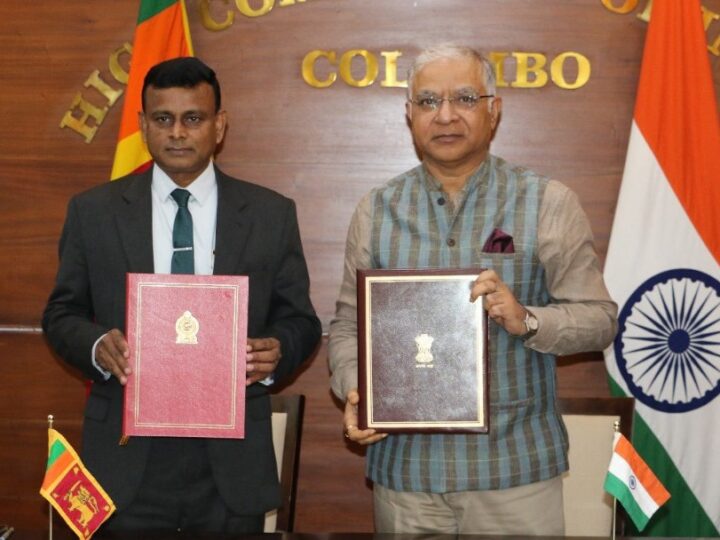 பெருந்தோட்டப் பாடசாலைகளுக்கு ஸ்மார்ட் வகுப்பறைகள் நிர்மாணிக்க ஒப்பந்தம்…!