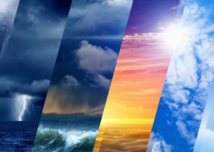 இன்றைய வானிலை.