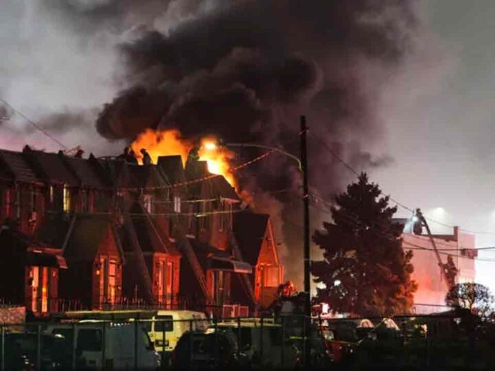 அமெரிக்காவில் மற்றொரு விமான விபத்து..!