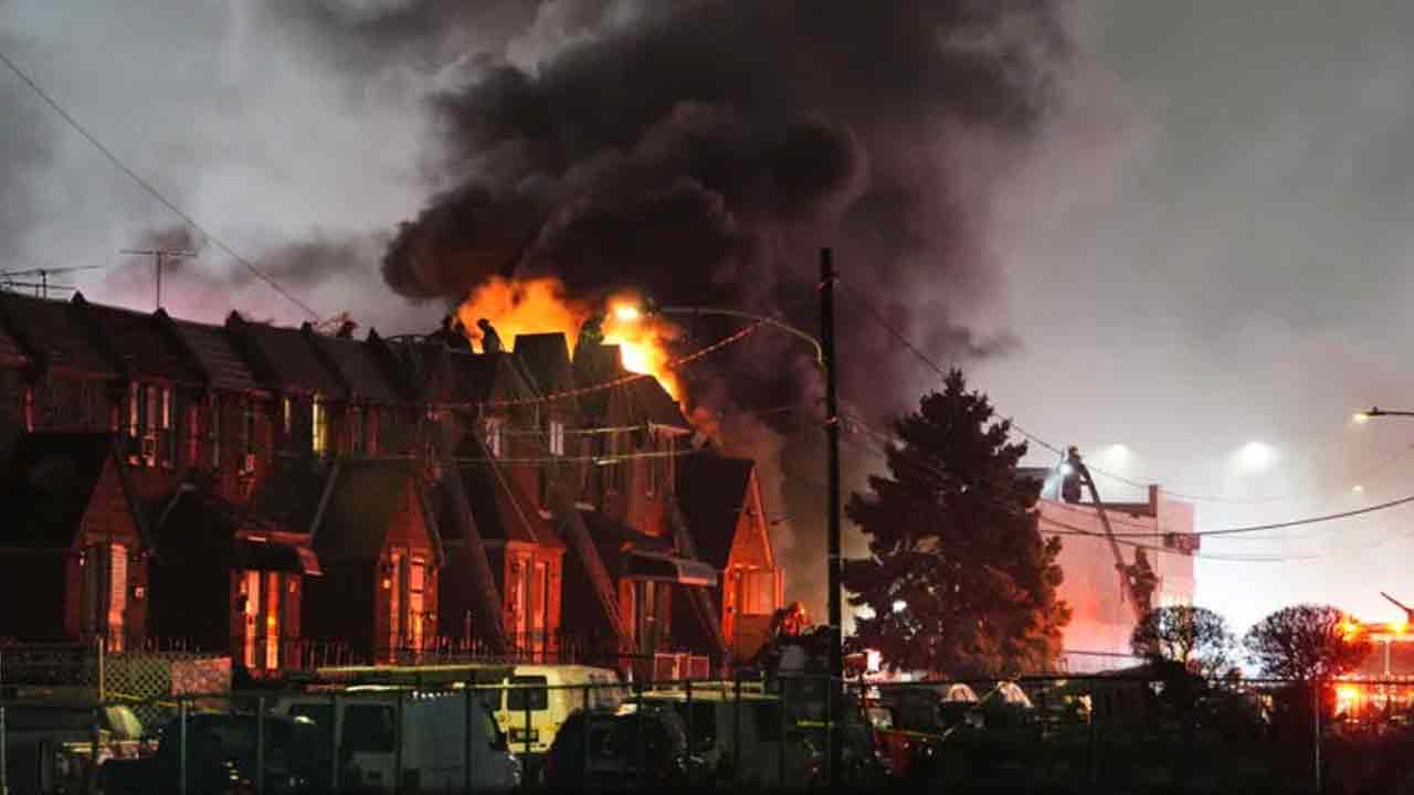 அமெரிக்காவில் மற்றொரு விமான விபத்து..!