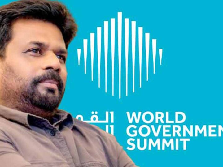 2025 உலகத் தலைவர்கள் உச்சி மாநாடு இன்று ஆரம்பம்