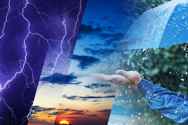 இன்றைய வானிலை