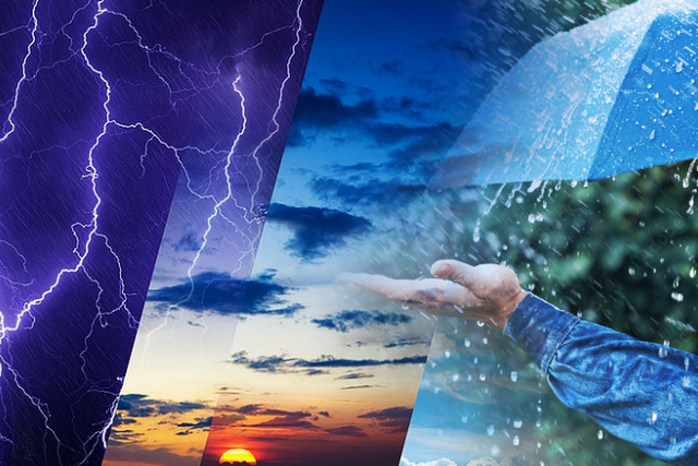 இன்றைய வானிலை