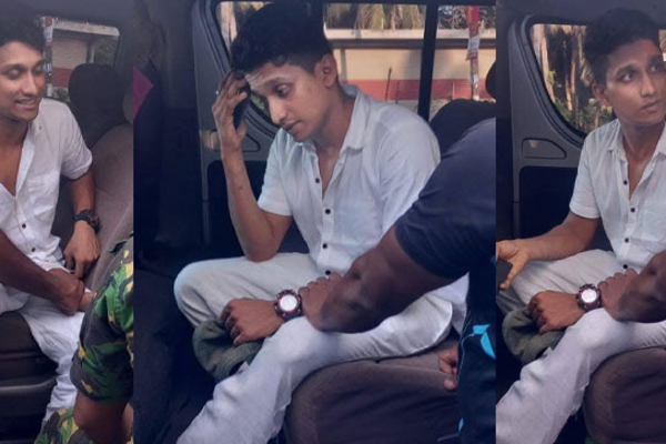 கணேமுல்ல சஞ்சீவ கொலை – சந்தேகநபர்களுக்கு தடுப்பு காவல்