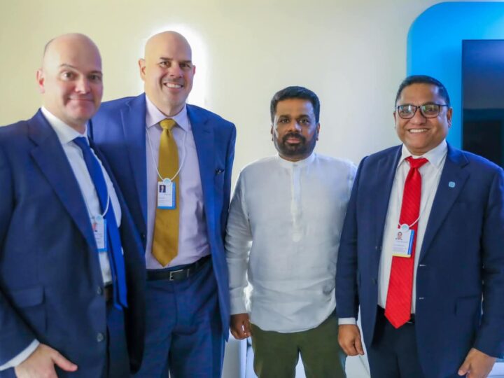 இலங்கையில் டிஜிட்டல் மயமாக்கலுக்கு ஒரகல் நிறுவனம் ஆதரவு