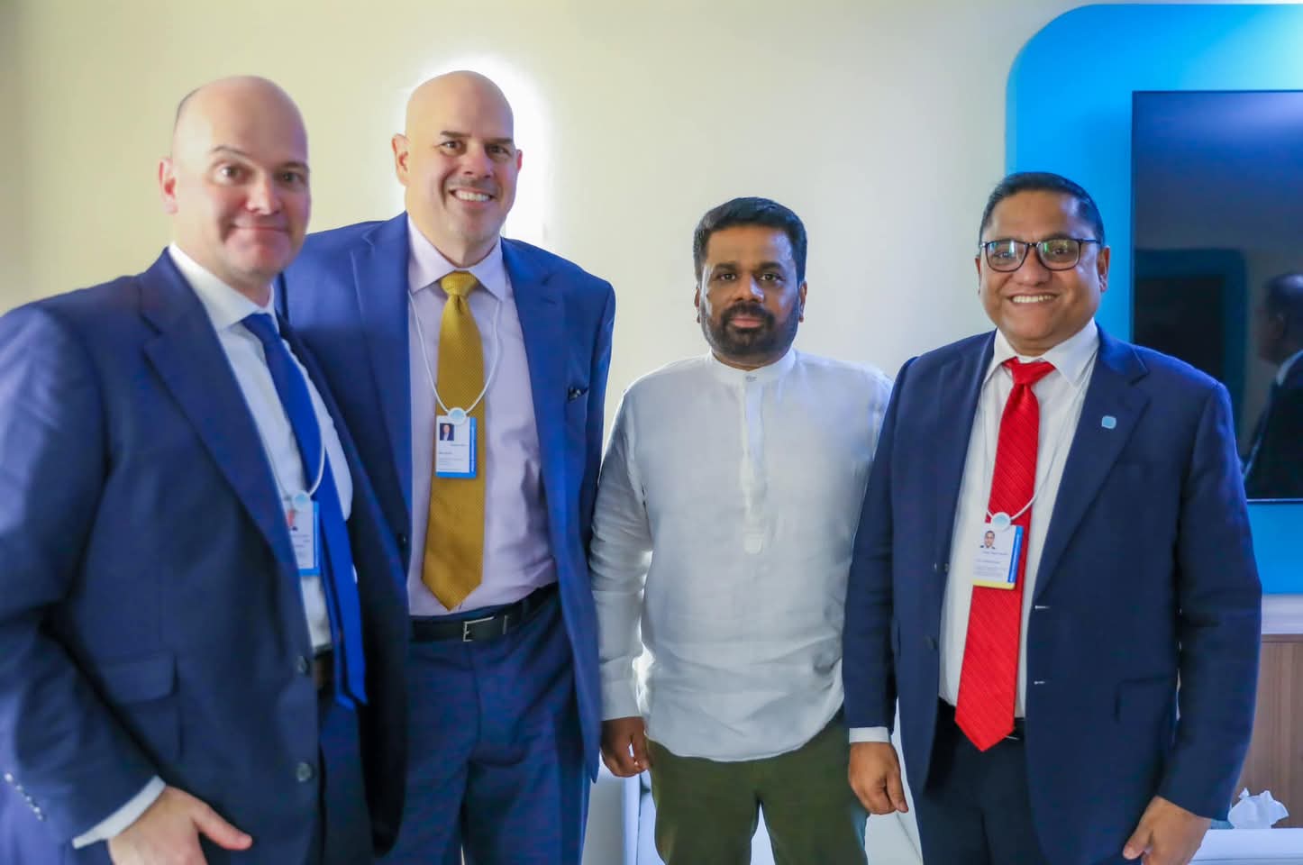 இலங்கையில் டிஜிட்டல் மயமாக்கலுக்கு ஒரகல் நிறுவனம் ஆதரவு