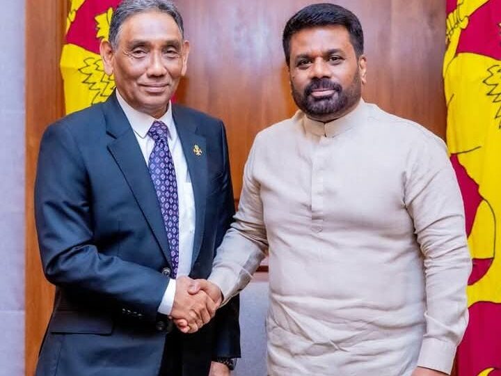 மாலைதீவு மற்றும் இலங்கை இடையே கூட்டு சுற்றுலா திட்டத்தை செயல்படுத்துவதில் கவனம்