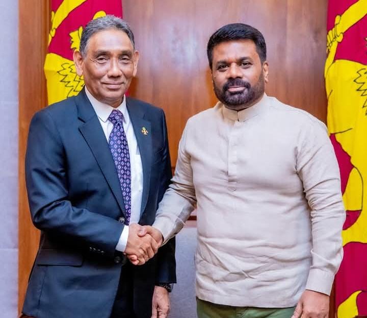 மாலைதீவு மற்றும் இலங்கை இடையே கூட்டு சுற்றுலா திட்டத்தை செயல்படுத்துவதில் கவனம்