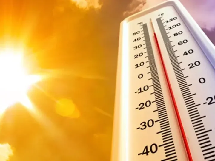 சீரான வானிலை இன்று