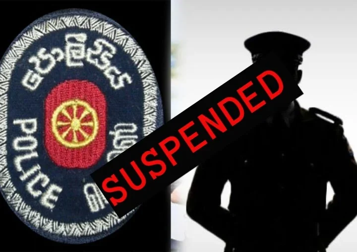 17 பொலிஸ் அதிகாரிகள் பணிநீக்கம்