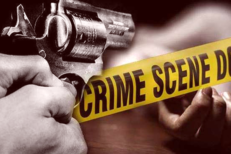 புதுக்கடை நீதிமன்ற வளாகத்தில் துப்பாக்கிச் சூடு