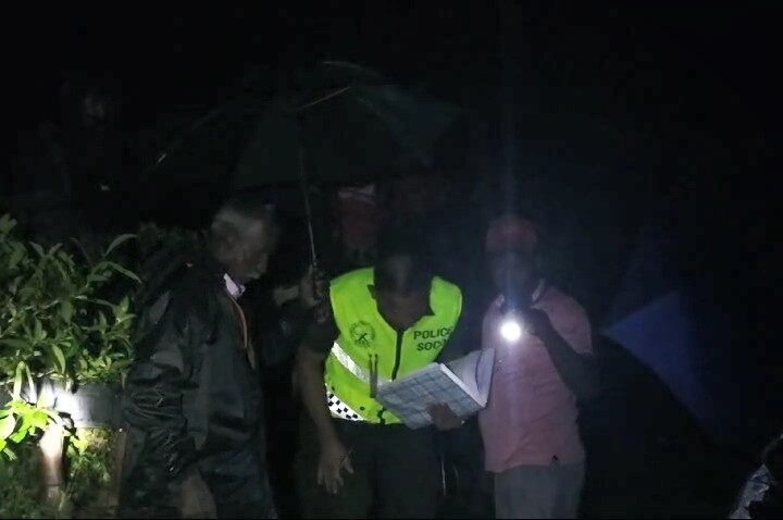 ஆட்டுக்கு புல் அறுக்க சென்ற நபர் சடலமாக மீட்பு.