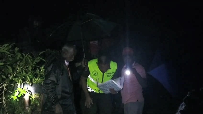 ஆட்டுக்கு புல் அறுக்க சென்ற நபர் சடலமாக மீட்பு.