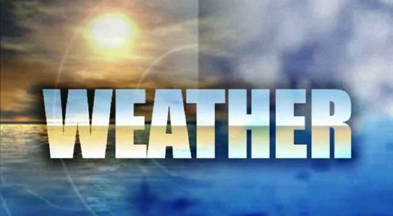 இன்றைய வானிலை