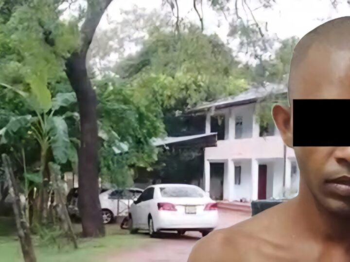 அனுராதபுரம் வைத்தியர் விவகாரம் தொடர்பில்  சந்தேகநபரின் சகோதரி கைது