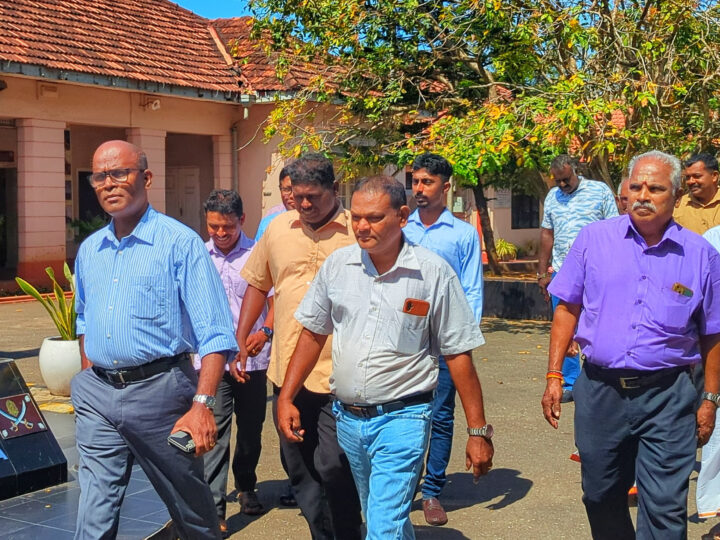 நான்கு சபைகளிலும் போட்டியிடும்  தமிழரசுக் கட்சி