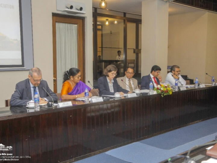 இலங்கை – பிரான்ஸ் பாராளுமன்ற நட்புறவுச் சங்கத்தின் தலைவராக அமைச்சர் சாவித்ரி சரோஜா போல்ராஜ் தெரிவு