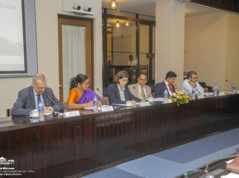 இலங்கை – பிரான்ஸ் பாராளுமன்ற நட்புறவுச் சங்கத்தின் தலைவராக அமைச்சர் சாவித்ரி சரோஜா போல்ராஜ் தெரிவு