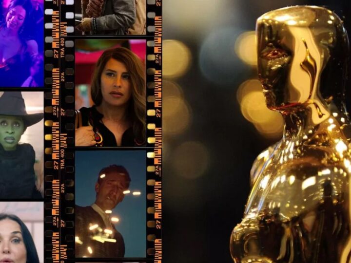 ஆஸ்கர் விருது , வெற்றி பெற்றவர்களின் முழு பட்டியல்