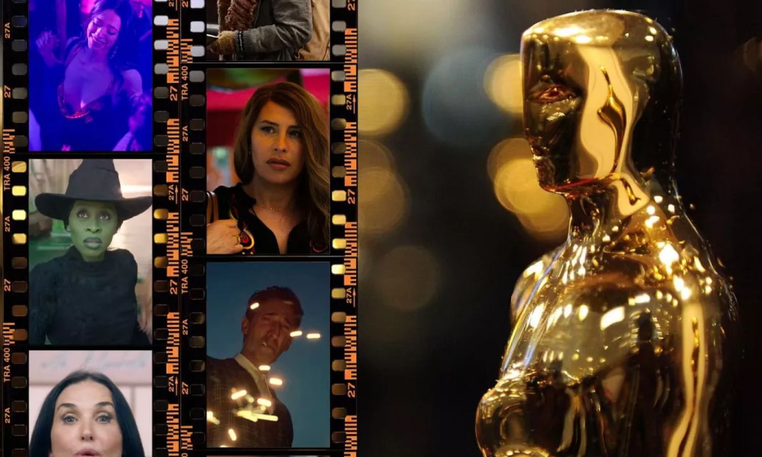 ஆஸ்கர் விருது , வெற்றி பெற்றவர்களின் முழு பட்டியல்