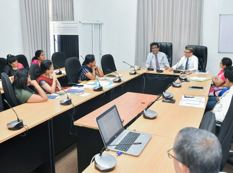 தரமான உணவை நியாயமான விலையில் வழங்குவதற்கான உணவகங்களை நிறுவும் வேலைத்திட்டம்