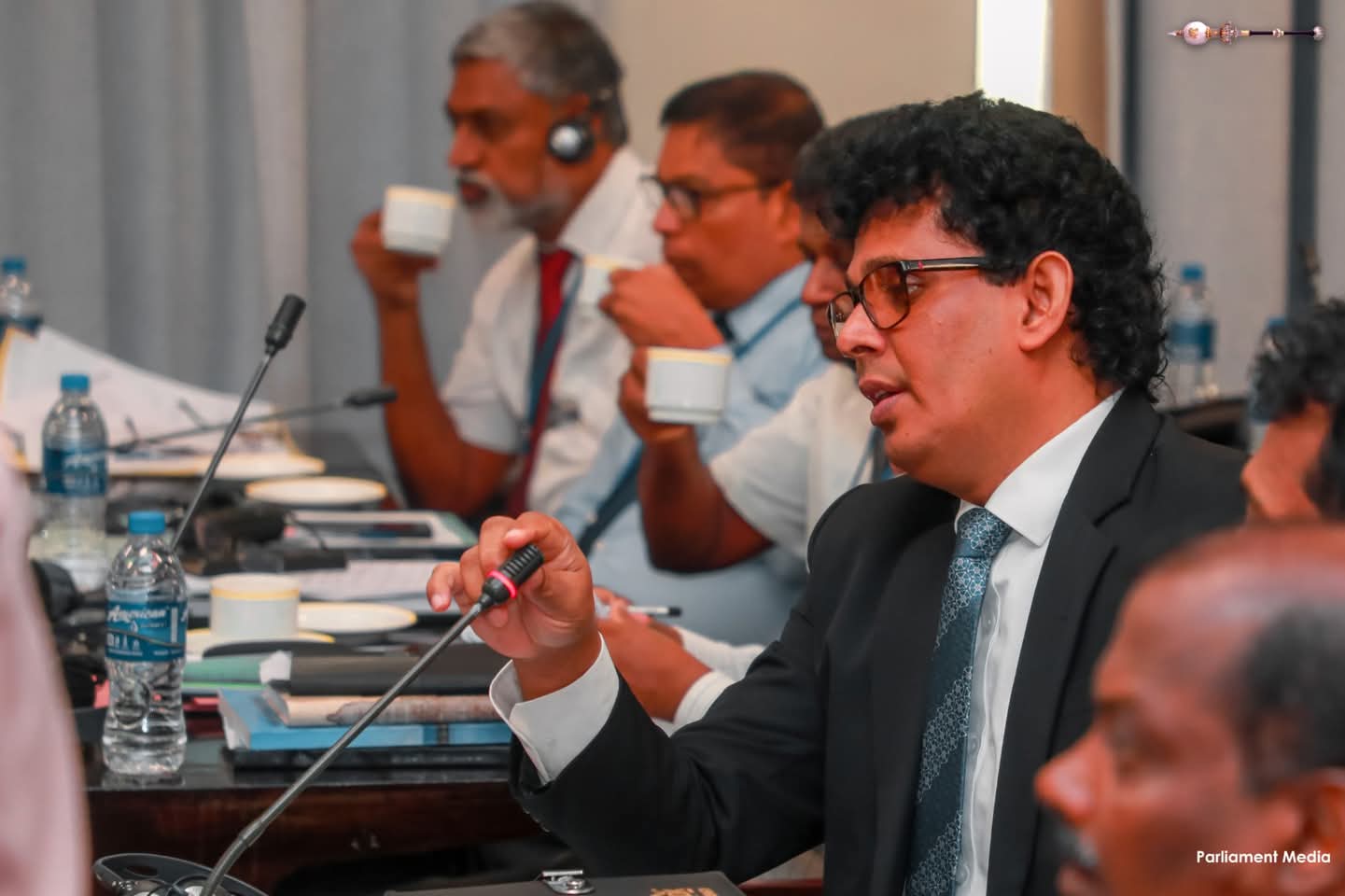 சிறுபோக பயிர்ச்செய்கையை ஆரம்பிப்பது தொடர்பாக கலந்துரையாடல்