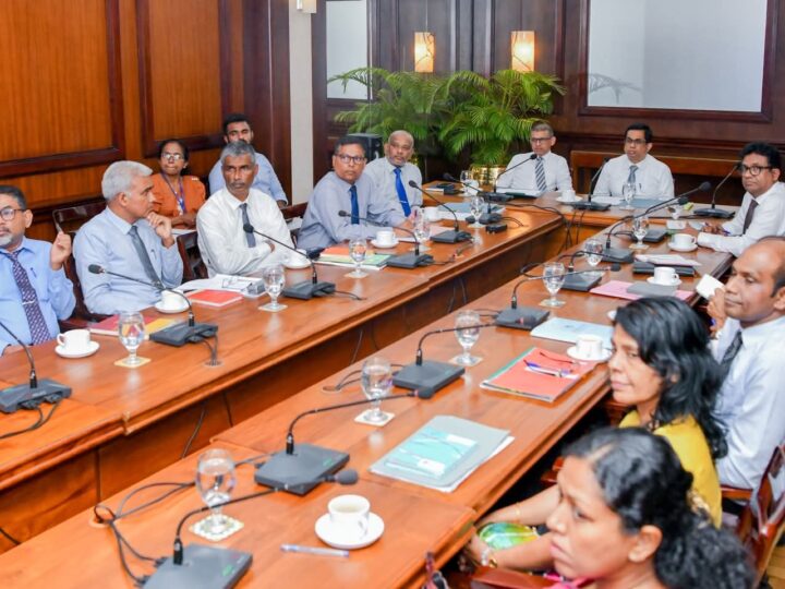 மாத்தறை மாவட்டத்தில் வௌ்ளத்தை கட்டுப்படுத்த துரித நடவடிக்கைகள்-ஜனாதிபதியின் செயலாளர்