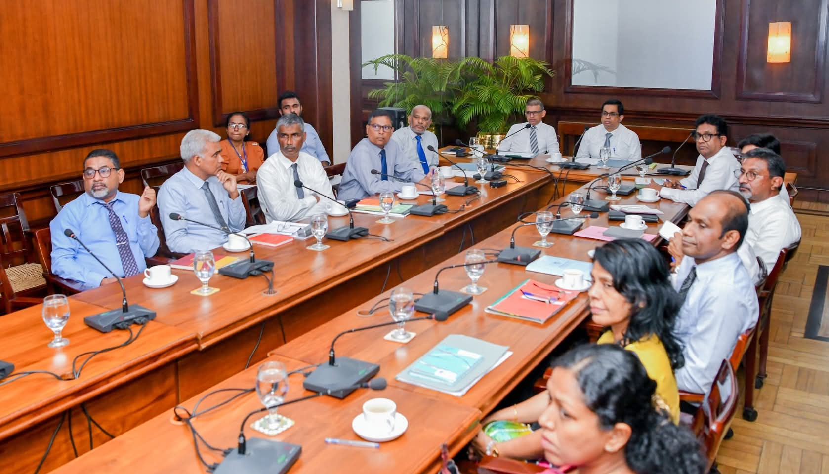 மாத்தறை மாவட்டத்தில் வௌ்ளத்தை கட்டுப்படுத்த துரித நடவடிக்கைகள்-ஜனாதிபதியின் செயலாளர்