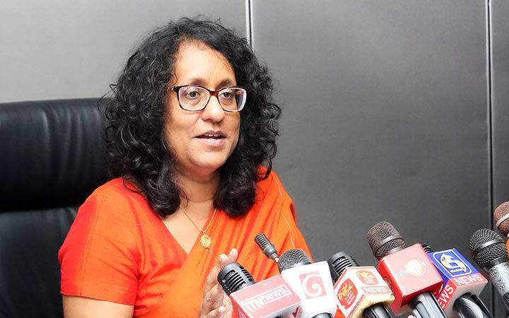 பாலின சமத்துவமின்மை என்பது பெண்களின் பிரச்சினை அல்ல, இது உளப்பான்மை மற்றும் நடத்தை மாற்றத்தை வேண்டிநிற்கும் ஒரு சமூகப் பிரச்சினை. – பிரதமர் கலாநிதி ஹரிணி அமரசூரிய.