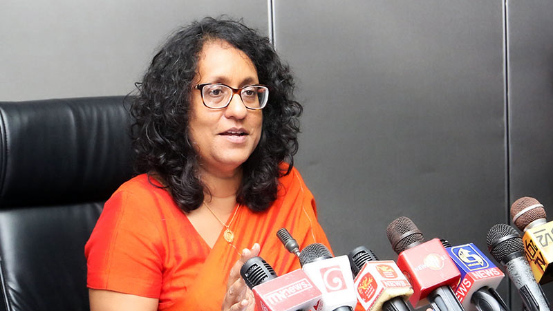 பாலின சமத்துவமின்மை என்பது பெண்களின் பிரச்சினை அல்ல, இது உளப்பான்மை மற்றும் நடத்தை மாற்றத்தை வேண்டிநிற்கும் ஒரு சமூகப் பிரச்சினை. – பிரதமர் கலாநிதி ஹரிணி அமரசூரிய.