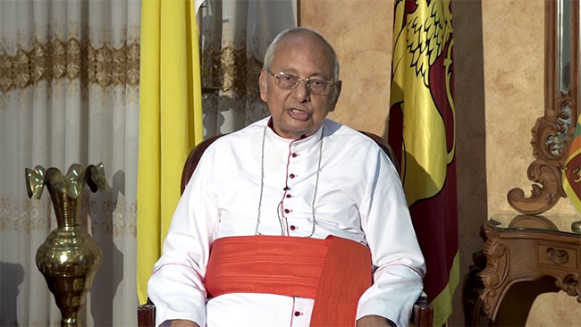 வத்திக்கான் பயணமானார் கர்தினால் மல்கம் ரஞ்சித் ஆண்டகை