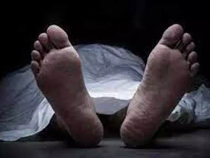 மண்மேடு சரிந்து விழுந்து ஒருவர் பலி