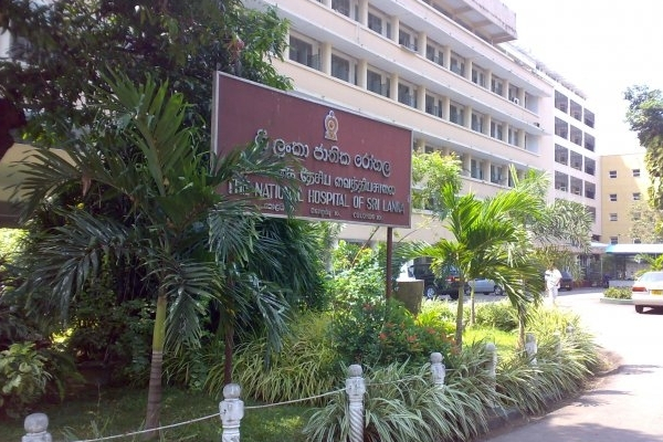 புத்தாண்டு காலப்பகுதியில் 80 பேர்  கொழும்பு தேசிய வைத்தியசாலையில் அனுமதி!