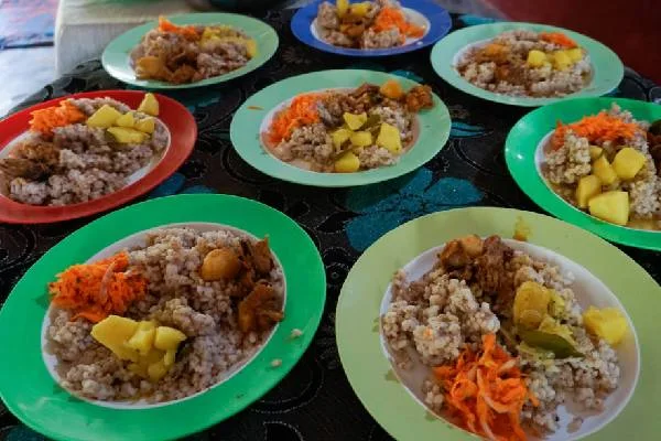 குறைந்த விலையில் மக்களுக்கு போசாக்கான உணவு