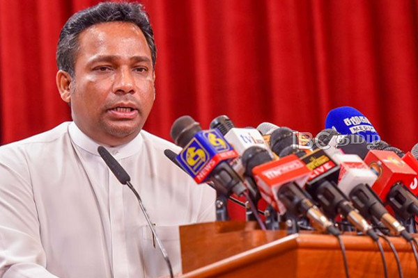 வியாழேந்திரனின் விளக்கமறியல் காலத்தை  நீடித்து கொழும்பு நீதவான் நீதிமன்றம் உத்தரவு