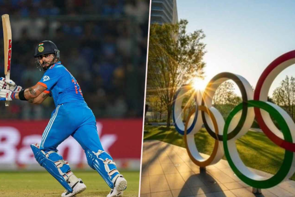 2028 ஒலிம்பிக்கில் கிரிக்கெட்!