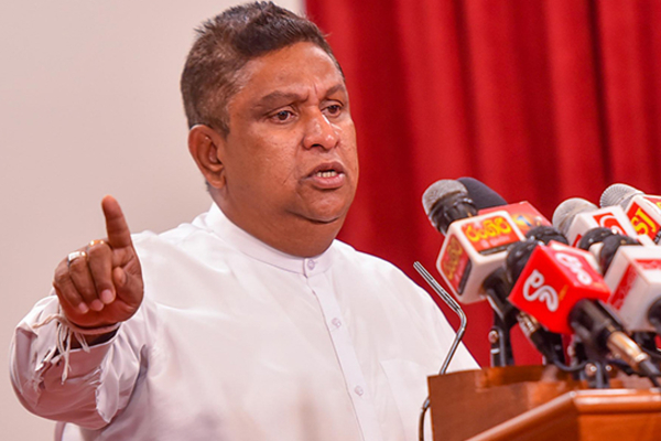 சாமர சம்பத் மீண்டும் விளக்கமறியல்