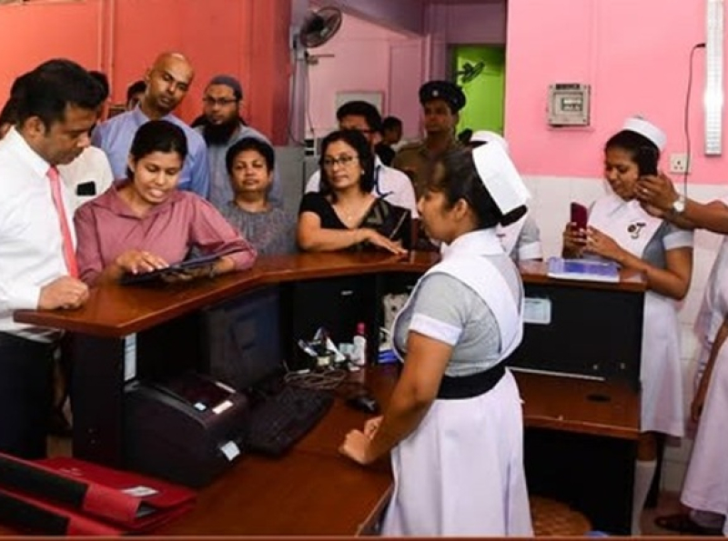 நாட்டின் பொது மருத்துவமனை அமைப்பு நவீனமயமாக்கப்பட்டு டிஜிட்டல் மயமாக்கப்படும்- டாக்டர் நளிந்த ஜயதிஸ்ஸ