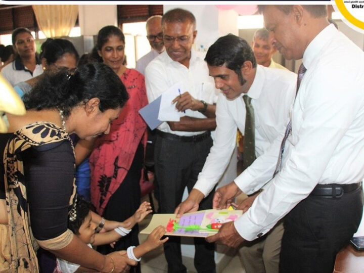 பதுளை மாவட்டத்தில் டிஜிடல் தேசிய பிறப்புச் சான்றிதழ் வழங்கும் பணி ஆரம்பம்