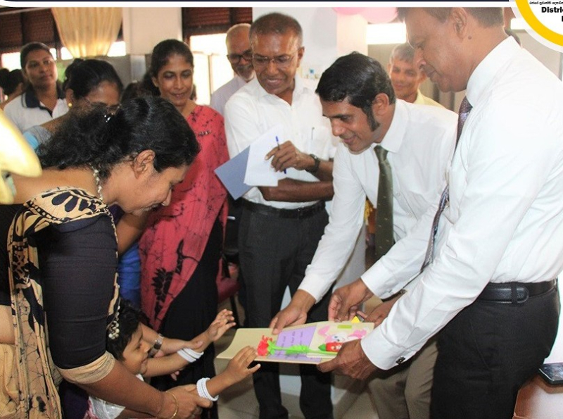 பதுளை மாவட்டத்தில் டிஜிடல் தேசிய பிறப்புச் சான்றிதழ் வழங்கும் பணி ஆரம்பம்